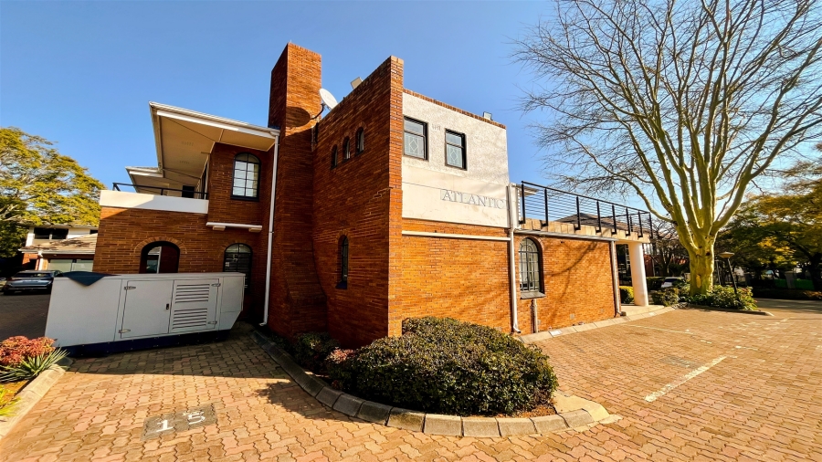 To Let Commercial Property for Rent in Houghton Estate Gauteng