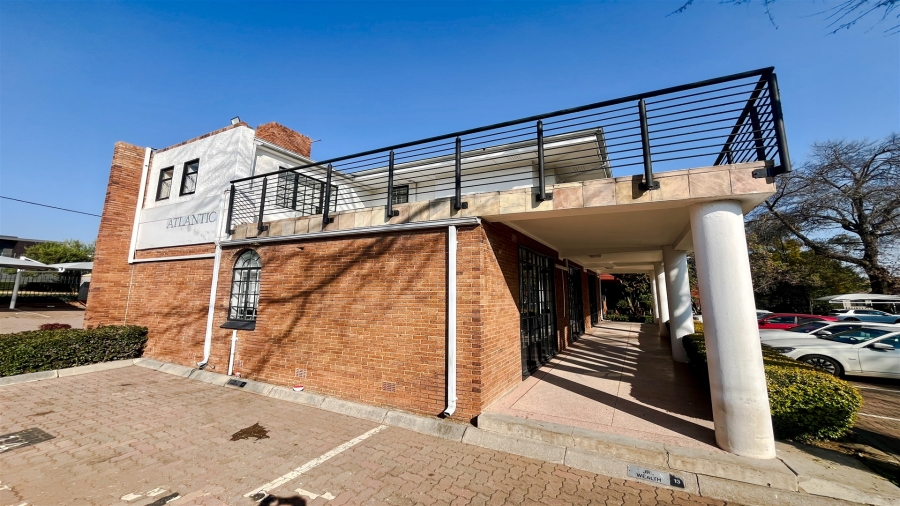 To Let Commercial Property for Rent in Houghton Estate Gauteng