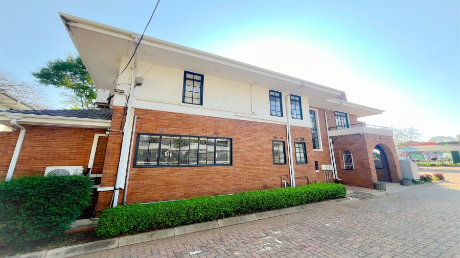 To Let Commercial Property for Rent in Houghton Estate Gauteng