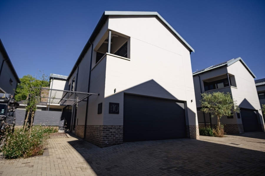 To Let 1 Bedroom Property for Rent in Baileys Muckleneuk Gauteng