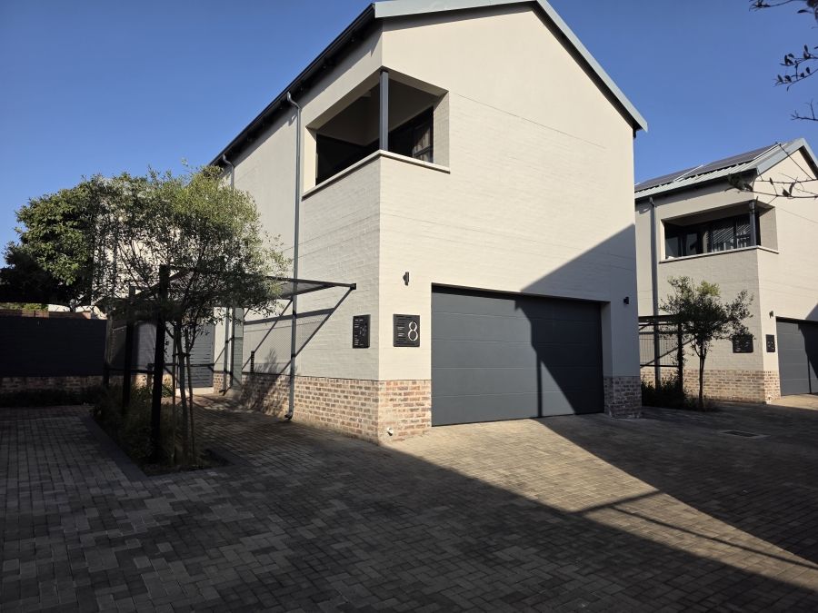To Let 1 Bedroom Property for Rent in Baileys Muckleneuk Gauteng