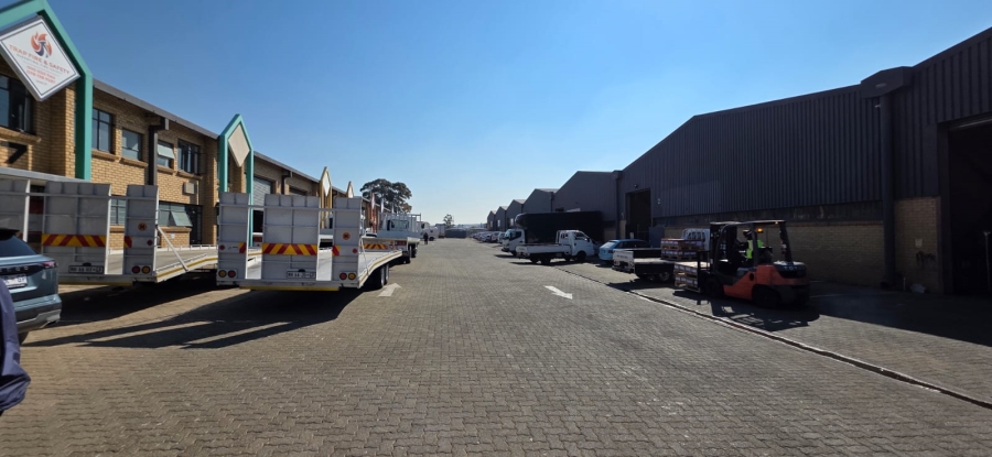 To Let Commercial Property for Rent in Jet Park Gauteng