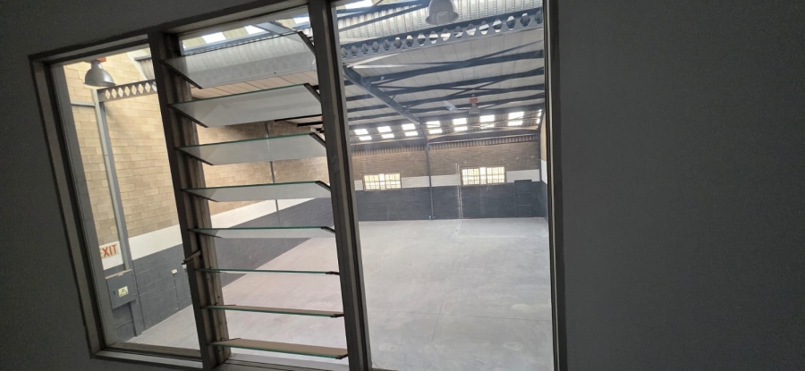 To Let Commercial Property for Rent in Jet Park Gauteng