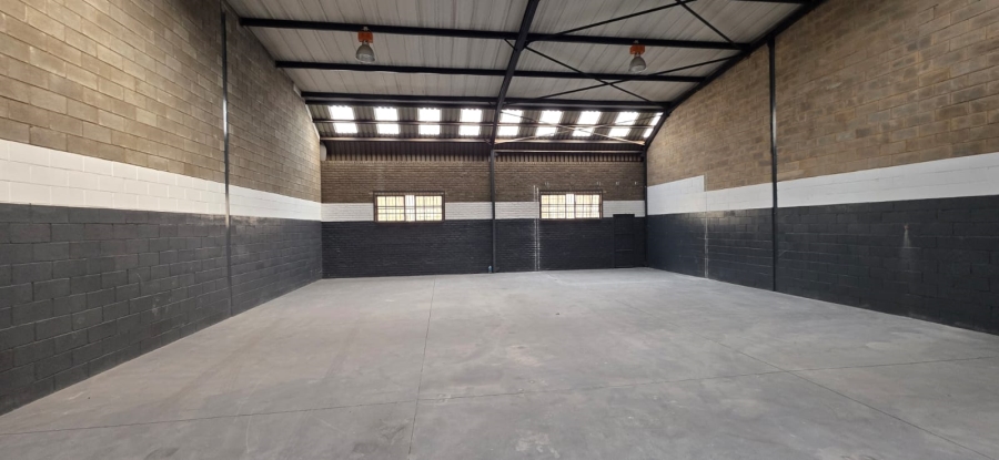 To Let Commercial Property for Rent in Jet Park Gauteng