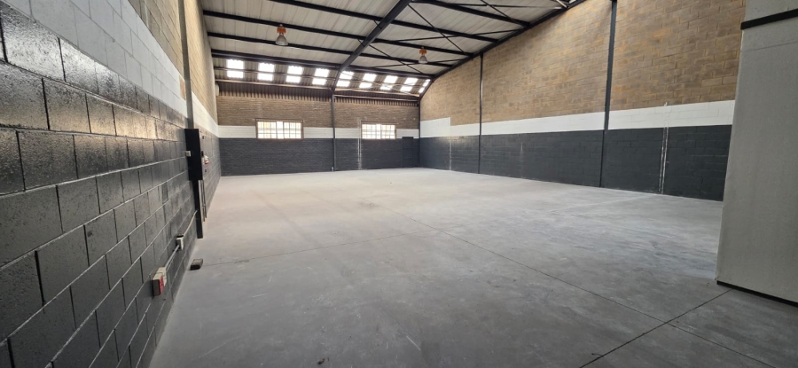 To Let Commercial Property for Rent in Jet Park Gauteng