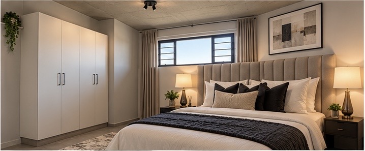 To Let 1 Bedroom Property for Rent in Rivonia Gauteng