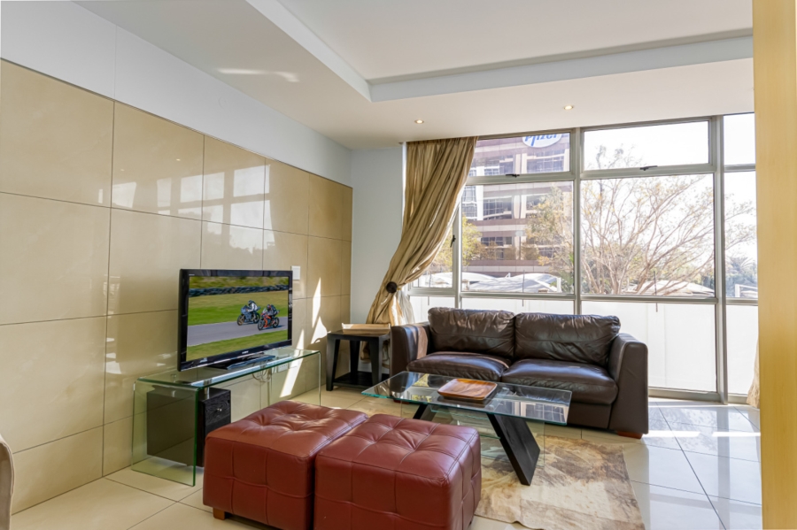 To Let 1 Bedroom Property for Rent in Morningside Gauteng