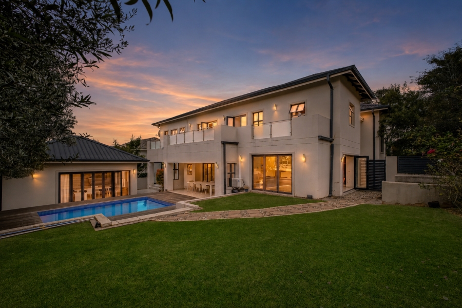 6 Bedroom Property for Sale in Helderfontein Estate Gauteng