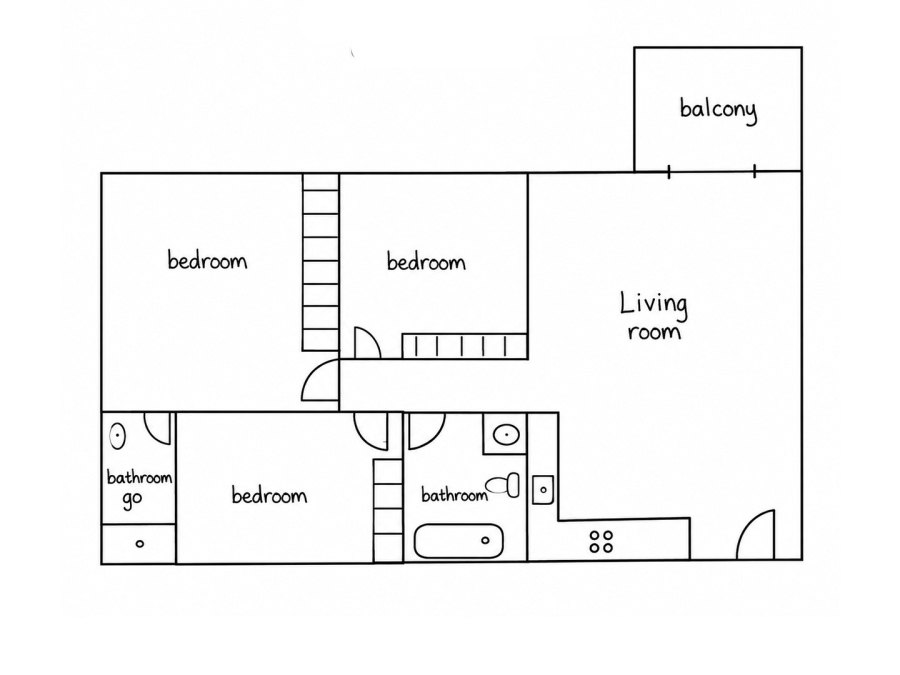 To Let 3 Bedroom Property for Rent in Morningside Gauteng