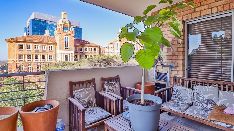 To Let 2 Bedroom Property for Rent in Morningside Gauteng