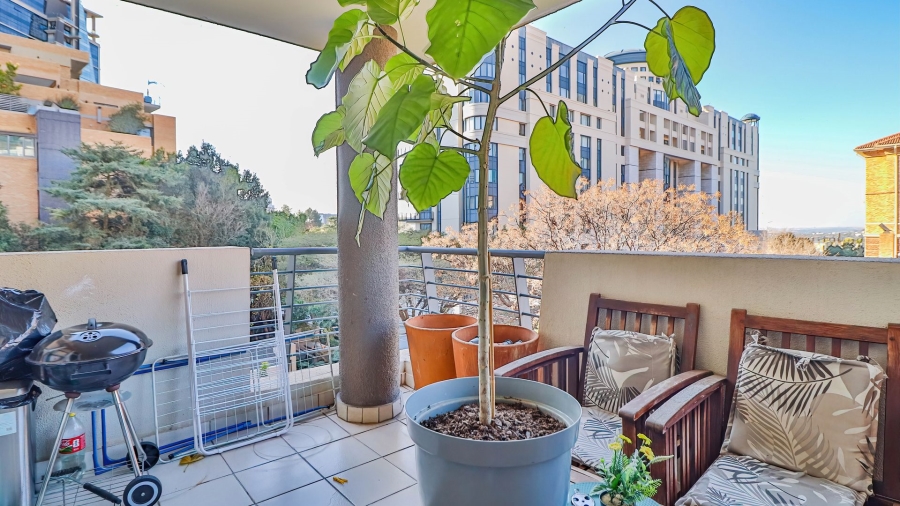 To Let 2 Bedroom Property for Rent in Morningside Gauteng