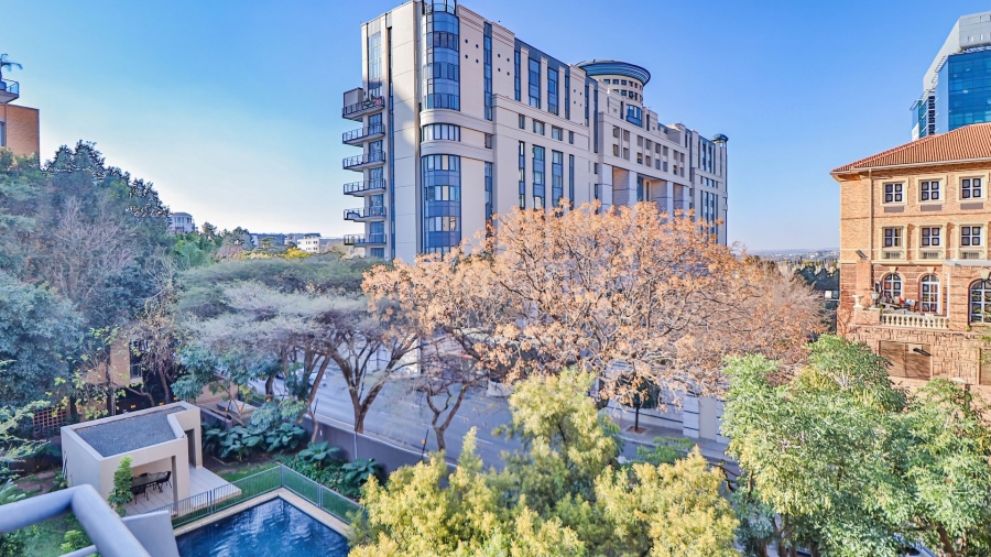 To Let 2 Bedroom Property for Rent in Morningside Gauteng