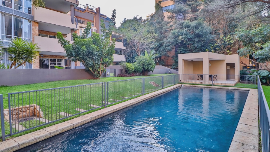 To Let 2 Bedroom Property for Rent in Morningside Gauteng