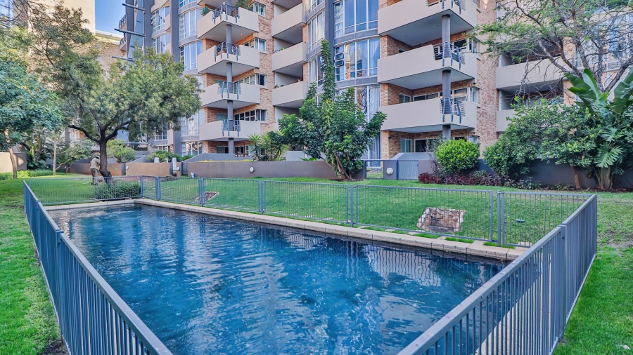 To Let 2 Bedroom Property for Rent in Morningside Gauteng