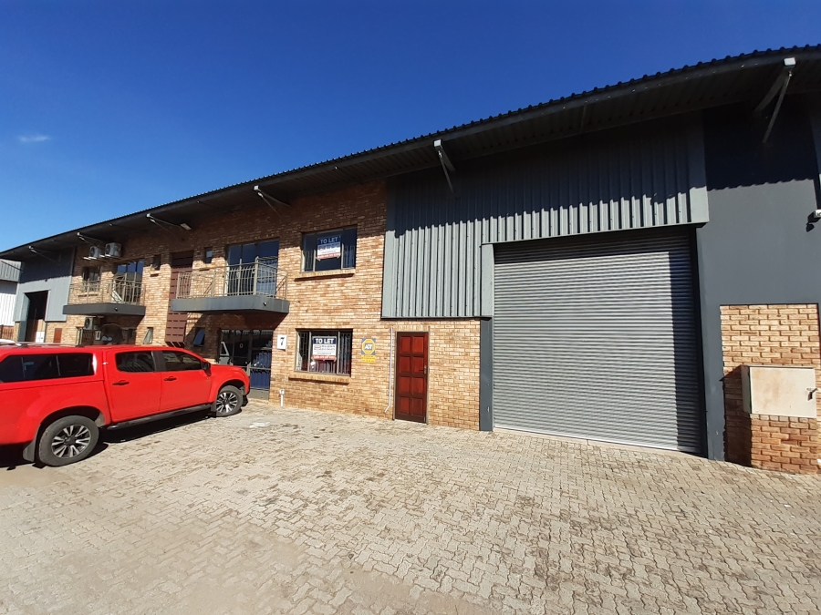 To Let Commercial Property for Rent in Stormill Gauteng