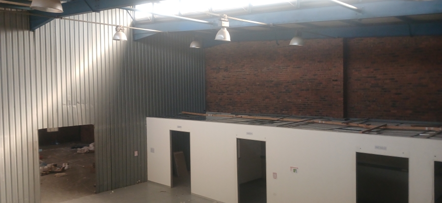 To Let Commercial Property for Rent in Sebenza Gauteng