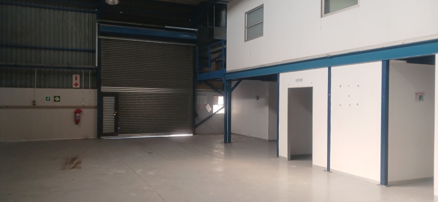 To Let Commercial Property for Rent in Sebenza Gauteng