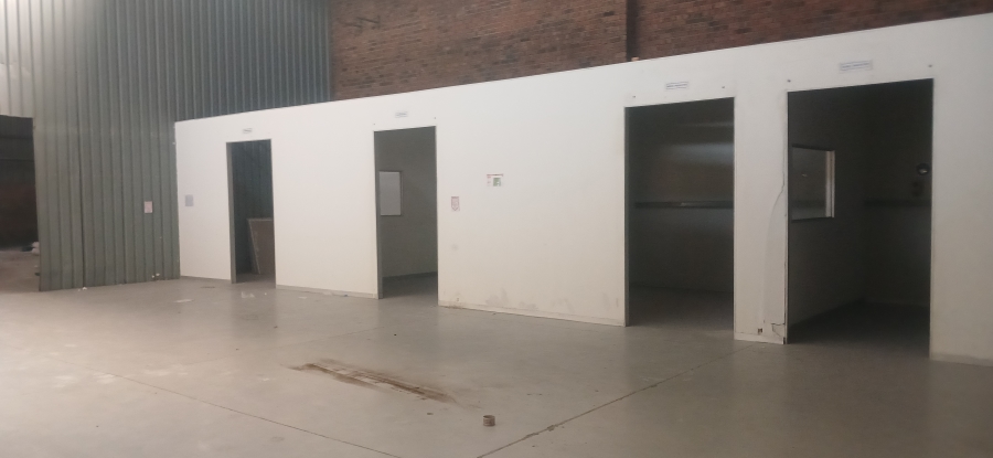 To Let Commercial Property for Rent in Sebenza Gauteng