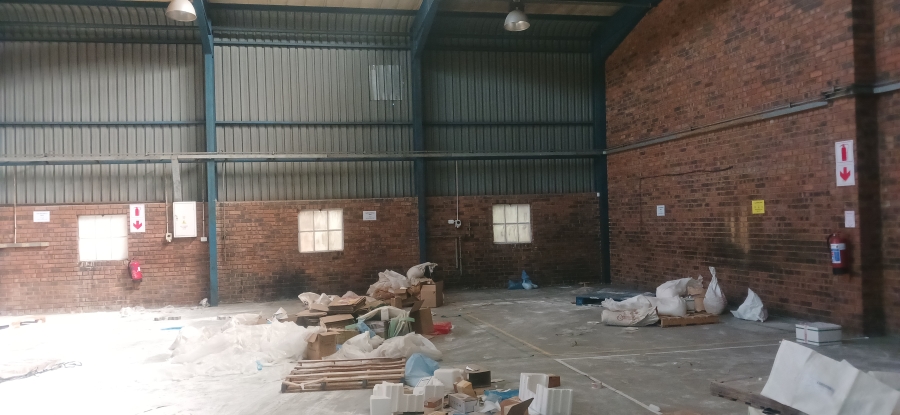 To Let Commercial Property for Rent in Sebenza Gauteng