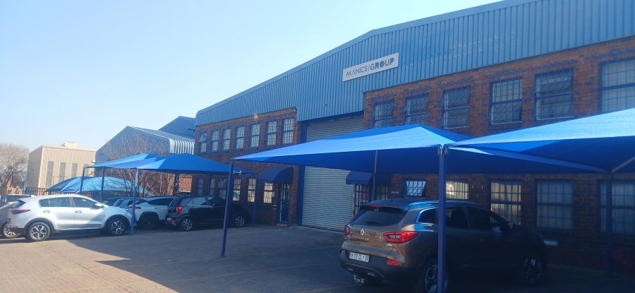 To Let Commercial Property for Rent in Sebenza Gauteng