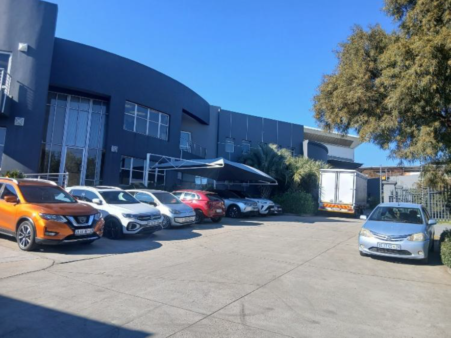 To Let Commercial Property for Rent in Longmeadow Gauteng
