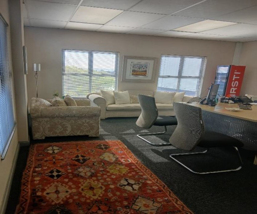 To Let Commercial Property for Rent in Longmeadow Gauteng