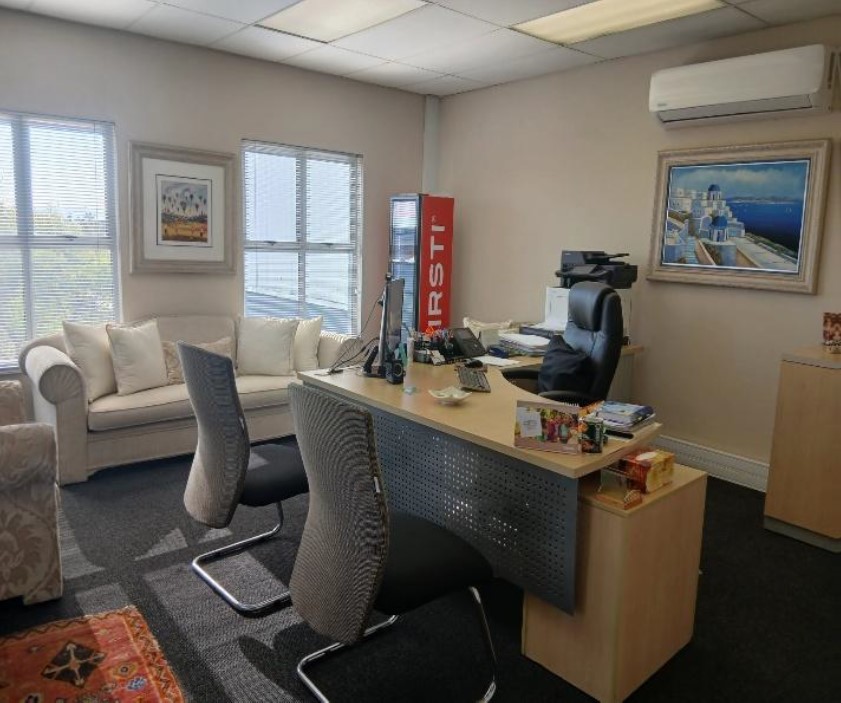 To Let Commercial Property for Rent in Longmeadow Gauteng