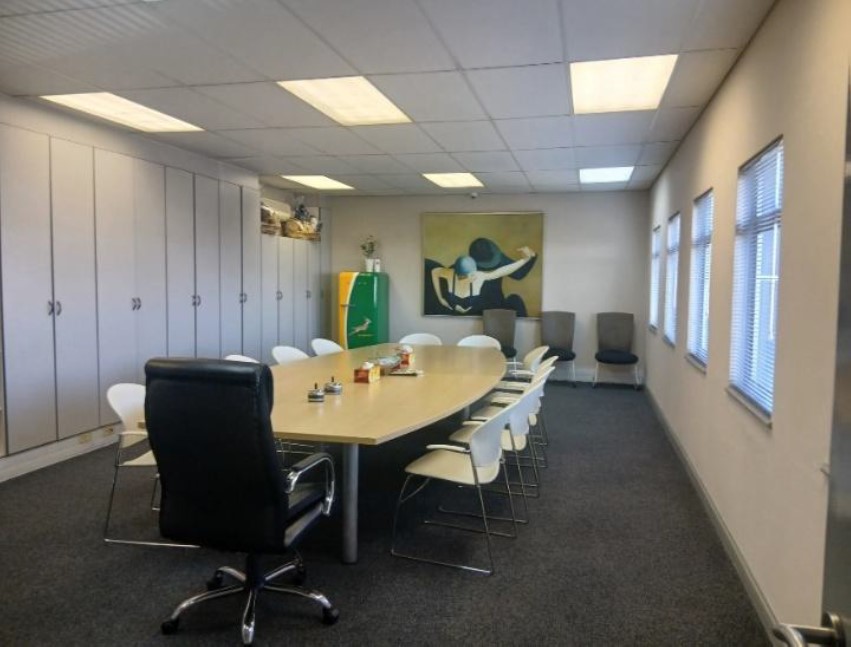 To Let Commercial Property for Rent in Longmeadow Gauteng