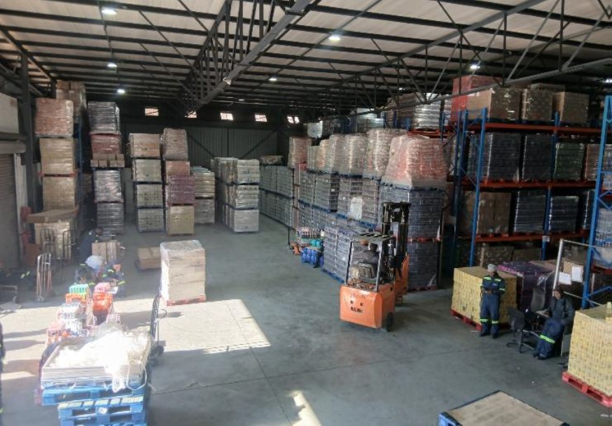 To Let Commercial Property for Rent in Longmeadow Gauteng