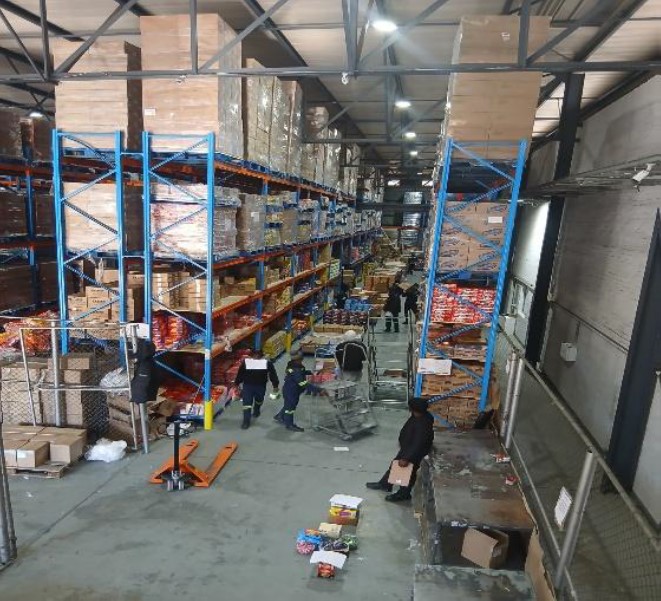 To Let Commercial Property for Rent in Longmeadow Gauteng