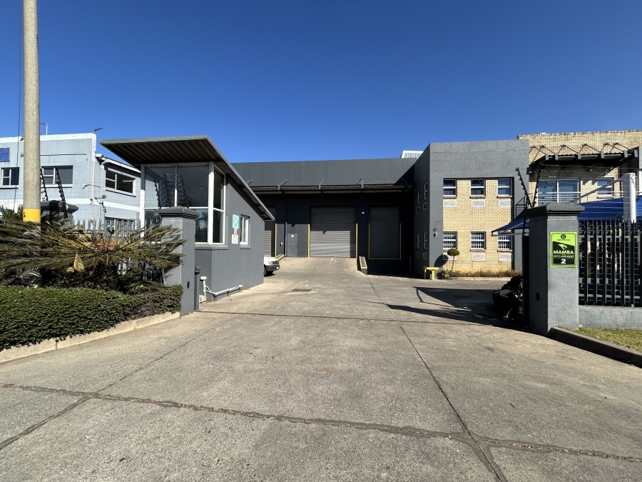 To Let Commercial Property for Rent in Spartan Gauteng