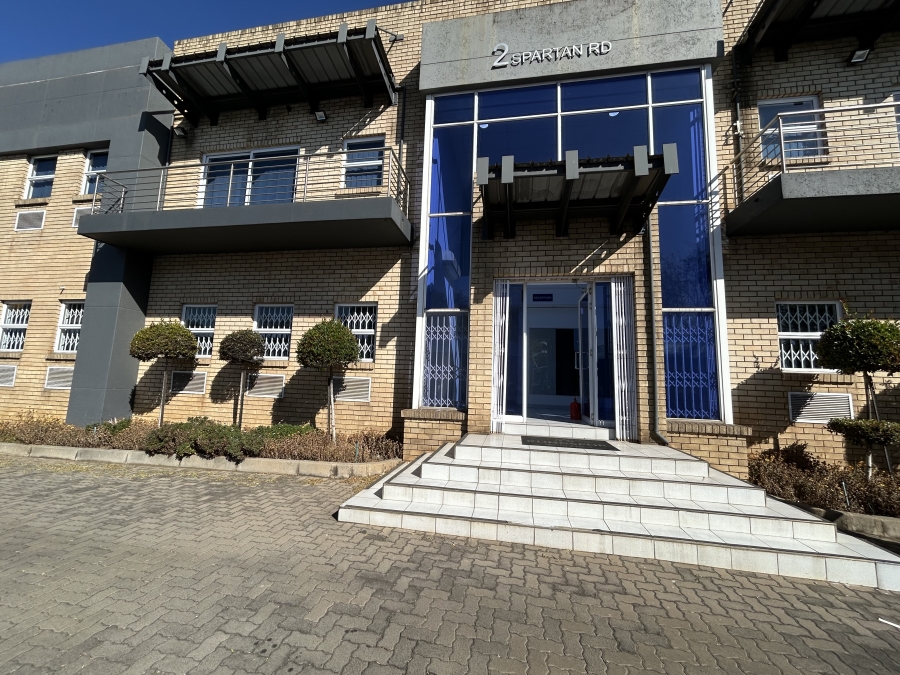 To Let Commercial Property for Rent in Spartan Gauteng
