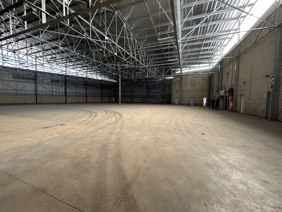 To Let Commercial Property for Rent in Spartan Gauteng