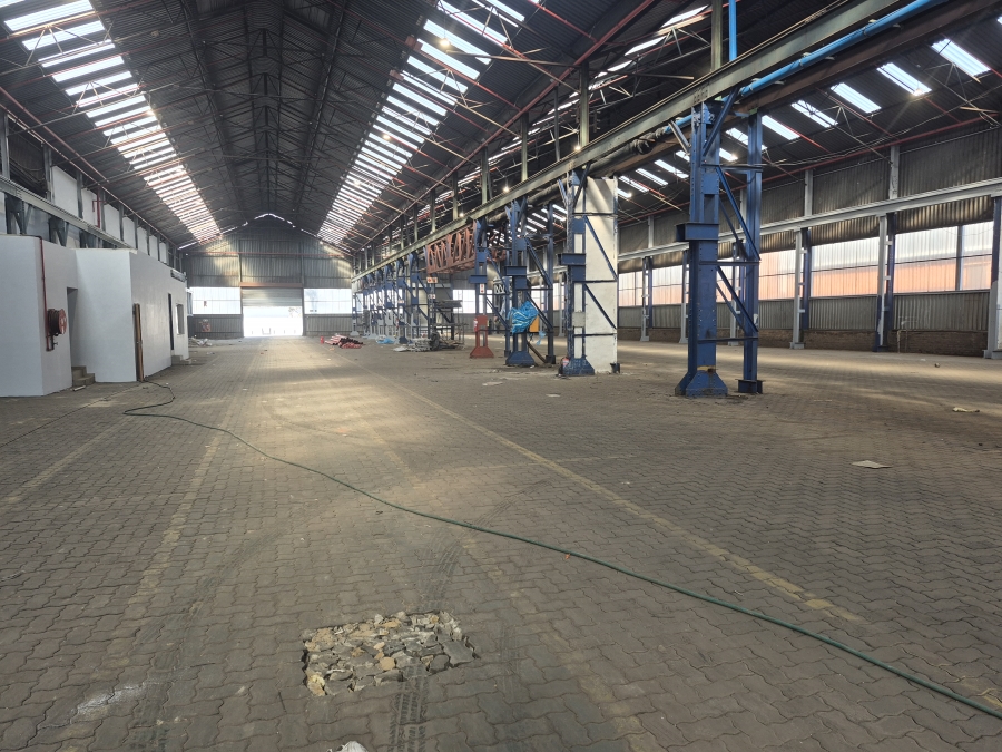 To Let Commercial Property for Rent in Elandsfontein Gauteng