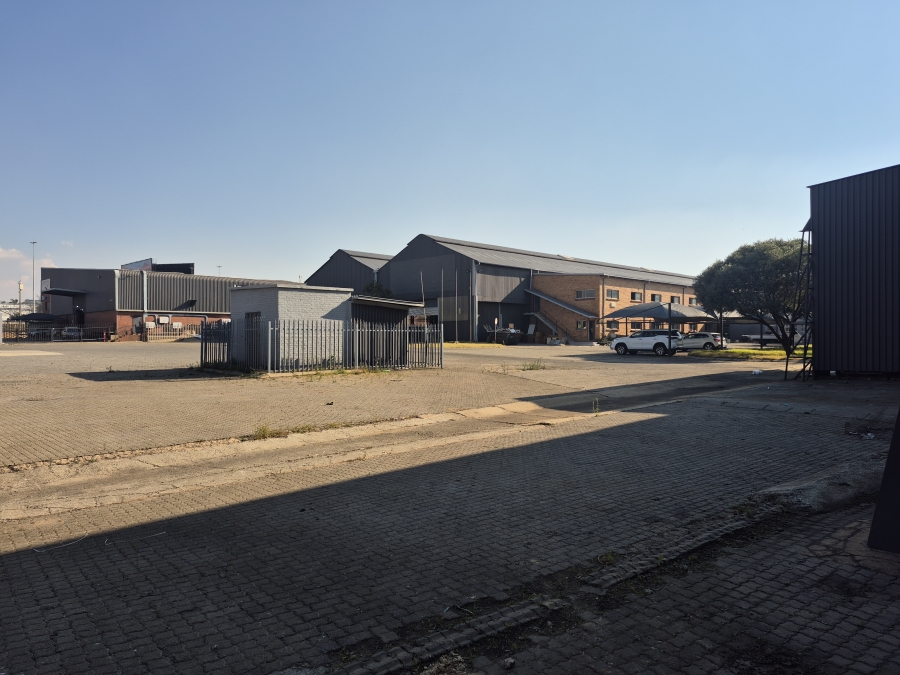 To Let Commercial Property for Rent in Elandsfontein Gauteng