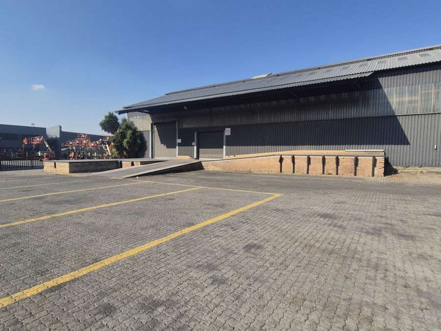 To Let Commercial Property for Rent in Elandsfontein Gauteng
