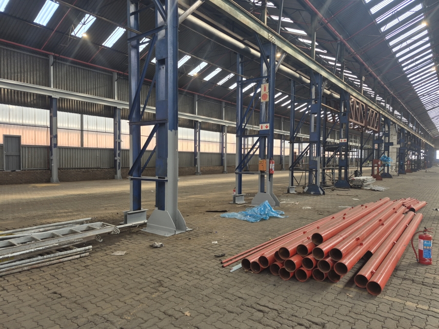 To Let Commercial Property for Rent in Elandsfontein Gauteng