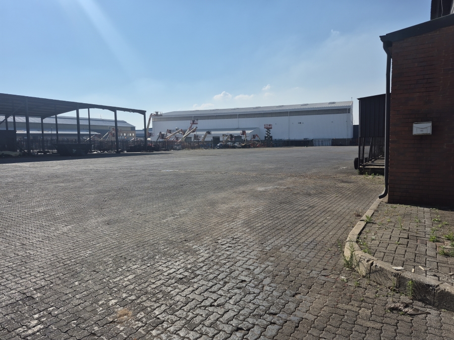 To Let Commercial Property for Rent in Elandsfontein Gauteng