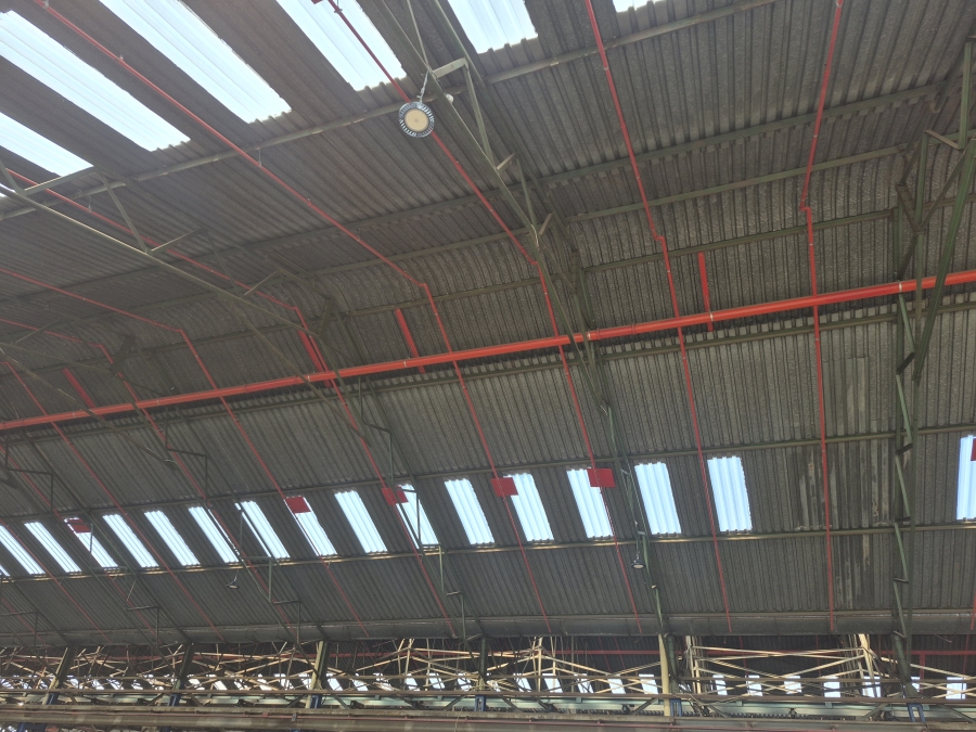 To Let Commercial Property for Rent in Elandsfontein Gauteng