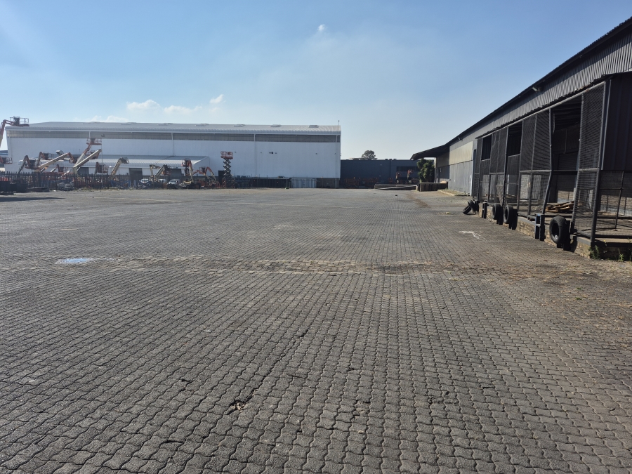 To Let Commercial Property for Rent in Elandsfontein Gauteng