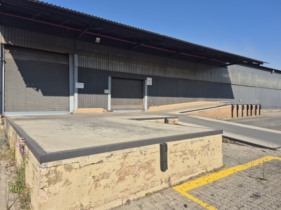 To Let Commercial Property for Rent in Elandsfontein Gauteng