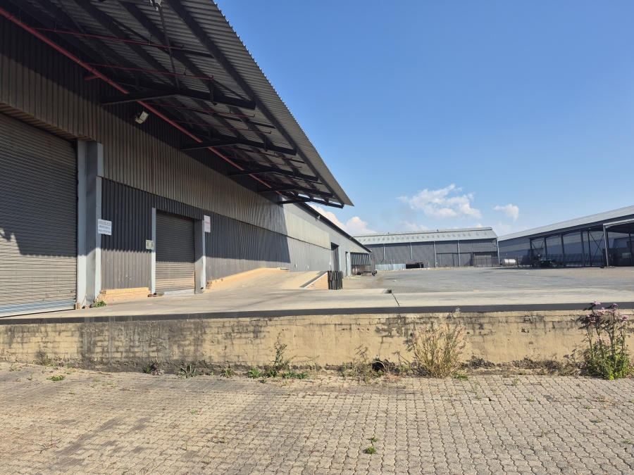 To Let Commercial Property for Rent in Elandsfontein Gauteng
