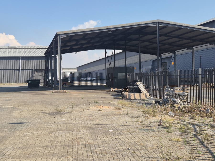 To Let Commercial Property for Rent in Elandsfontein Gauteng