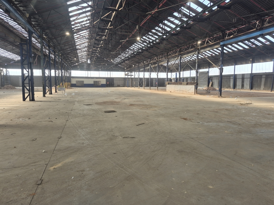 To Let Commercial Property for Rent in Elandsfontein Gauteng