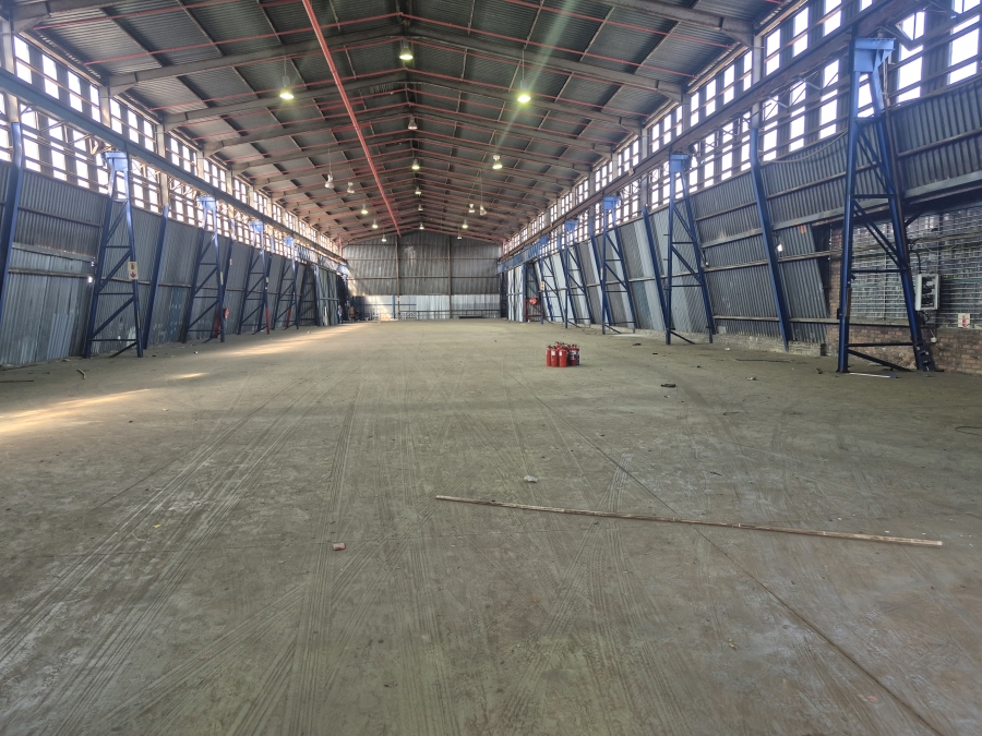 To Let Commercial Property for Rent in Elandsfontein Gauteng