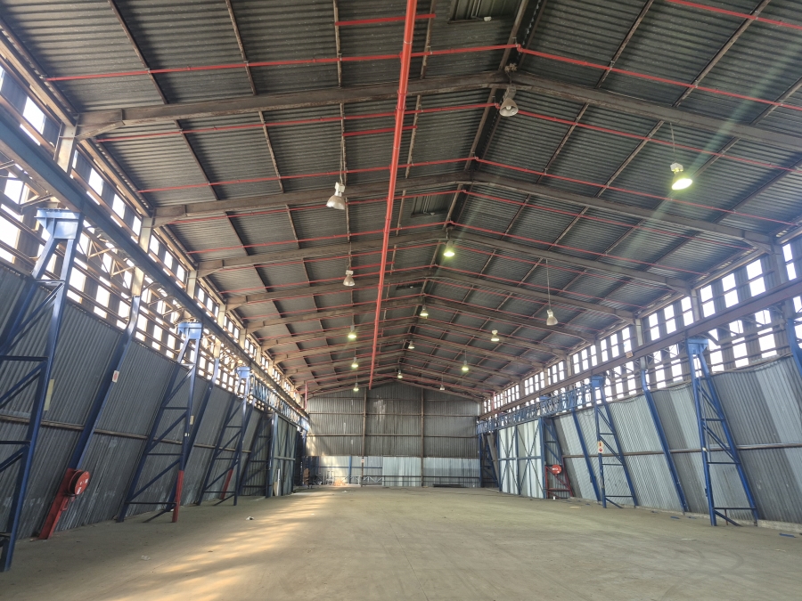 To Let Commercial Property for Rent in Elandsfontein Gauteng