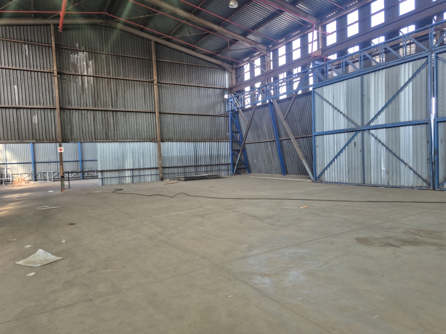 To Let Commercial Property for Rent in Elandsfontein Gauteng