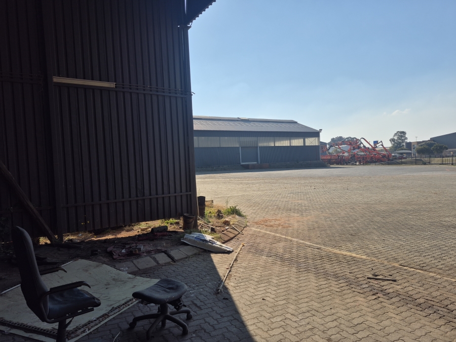 To Let Commercial Property for Rent in Elandsfontein Gauteng