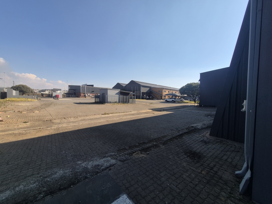 To Let Commercial Property for Rent in Elandsfontein Gauteng