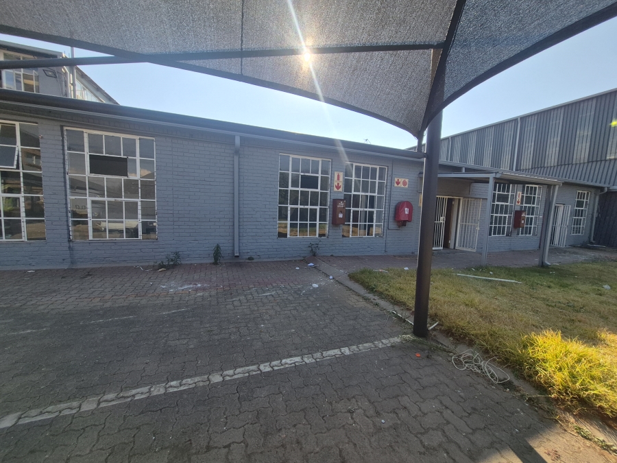 To Let Commercial Property for Rent in Elandsfontein Gauteng